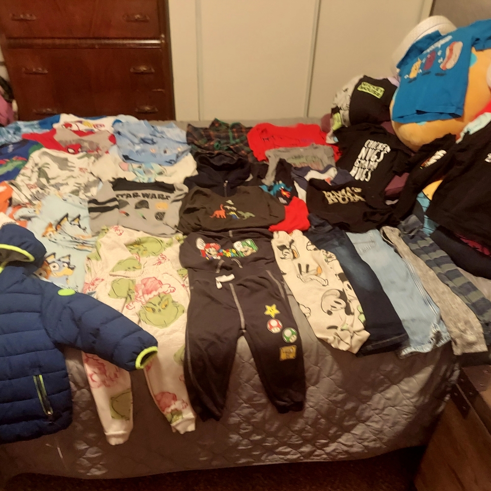 3 Toddler Boy Bundle